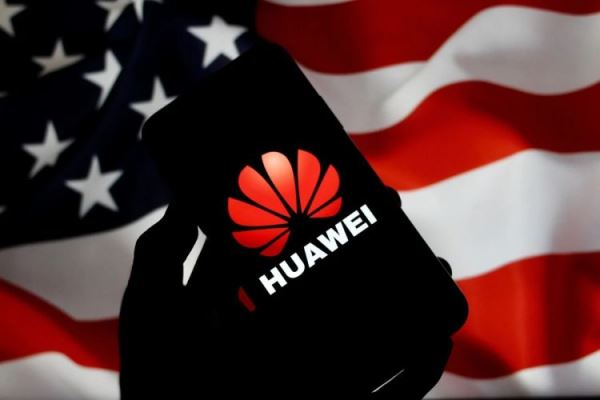 Санкции США в какой-то момент сократили объёмы продаж смартфонов Huawei в 12 раз