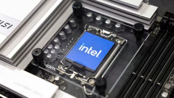 Инвестиционная активность Intel в Китае вызвала недовольство властей США