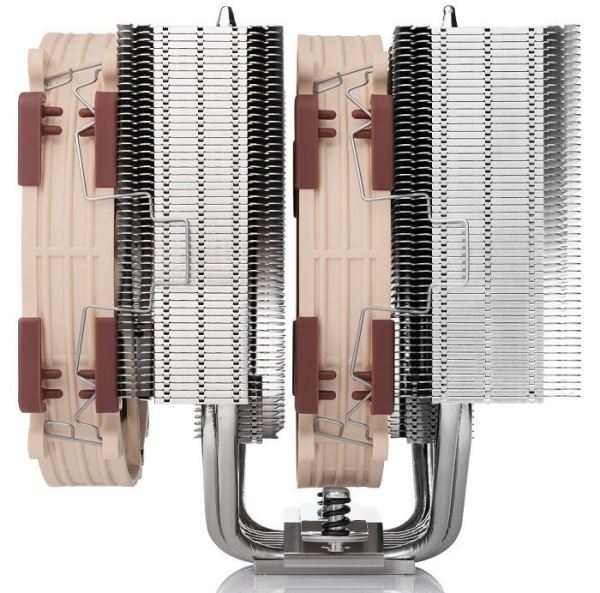 Noctua представила флагманский кулер NH-D15 G2: тихий и эффективный