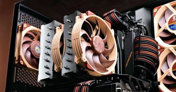 Noctua представила флагманский кулер NH-D15 G2: тихий и эффективный