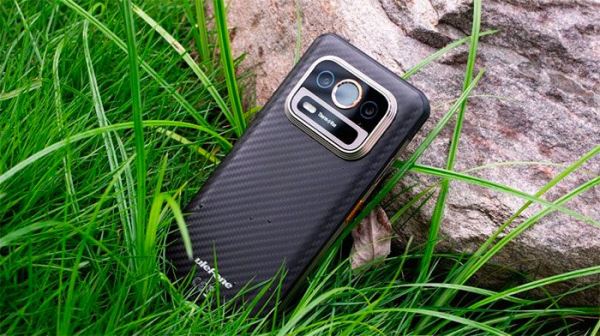 Представлен защищённый смартфон Ulefone Armor 25T с тепловизором