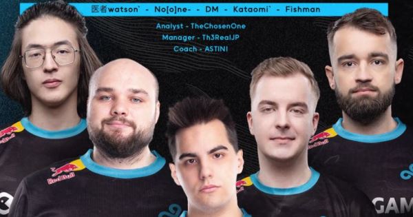 Cloud9 подписала состав Entity по Dota 2