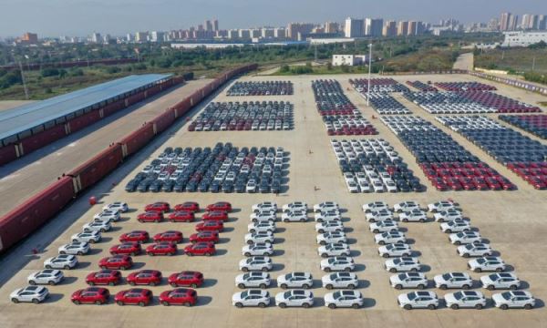 JPMorgan: по итогам 2026 года BYD выпустит более 6 млн гибридов и электромобилей