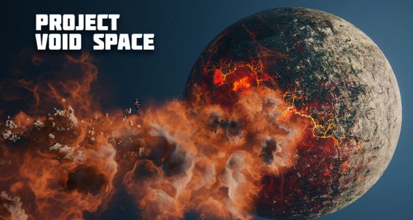 Project Void Space. Тестирование боевой системы проекта началось!