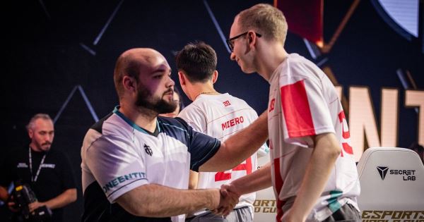 Entity сыграет с BetBoom Team в матче на вылет из Riyadh Masters 2024