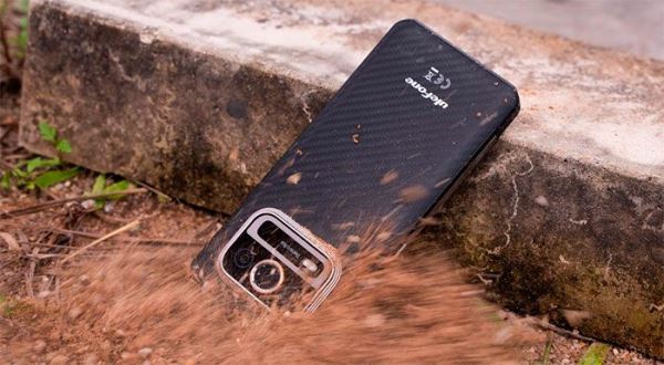 Подходит к концу распродажа защищённого смартфона Ulefone Armor 25T с тепловизором за сумму $259,99