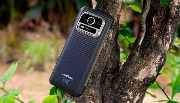 Самый доступный смартфон с тепловизором Ulefone Armor 25T поступает в продажу на AliExpress за $259,99