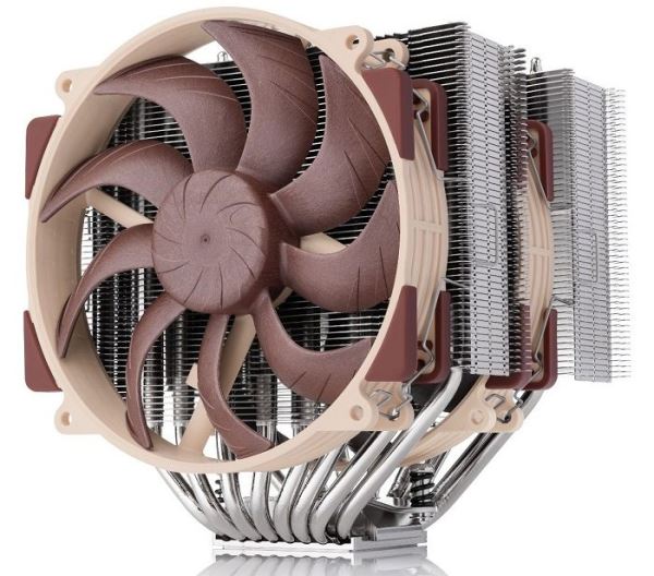 Noctua представила флагманский кулер NH-D15 G2: тихий и эффективный