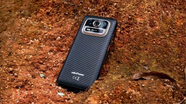 Подходит к концу распродажа защищённого смартфона Ulefone Armor 25T с тепловизором за сумму $259,99