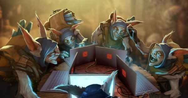 Meepo вернули в Dota 2