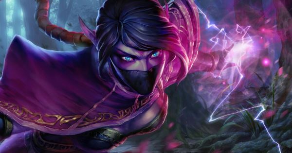 Re1bl составил гайд по прокачке Templar Assassin