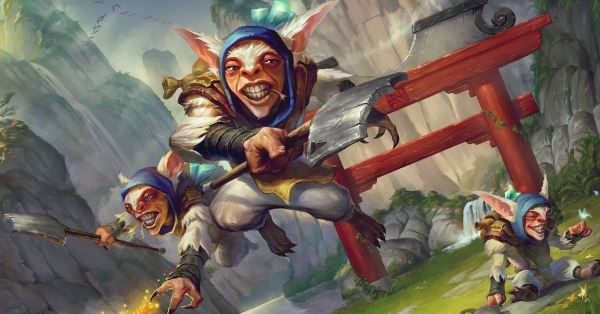 Valve исправила баг с Meepo и невыпадающей Divine Rapier