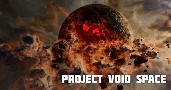 Project Void Space. Записывайтесь на закрытое тестирование боевой системы прототипа новой игры о космосе!